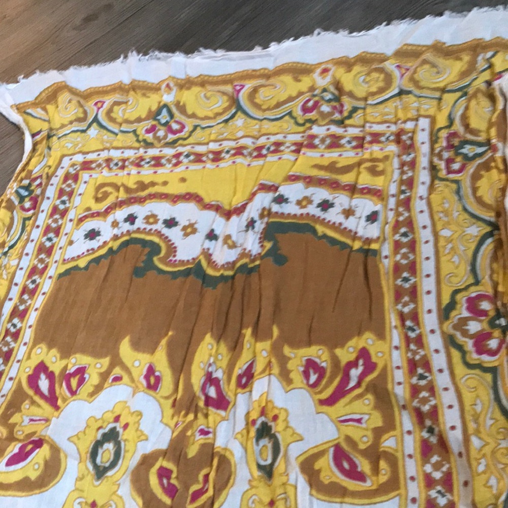 True Religion Scarf Wrap - Picture 4 of 6